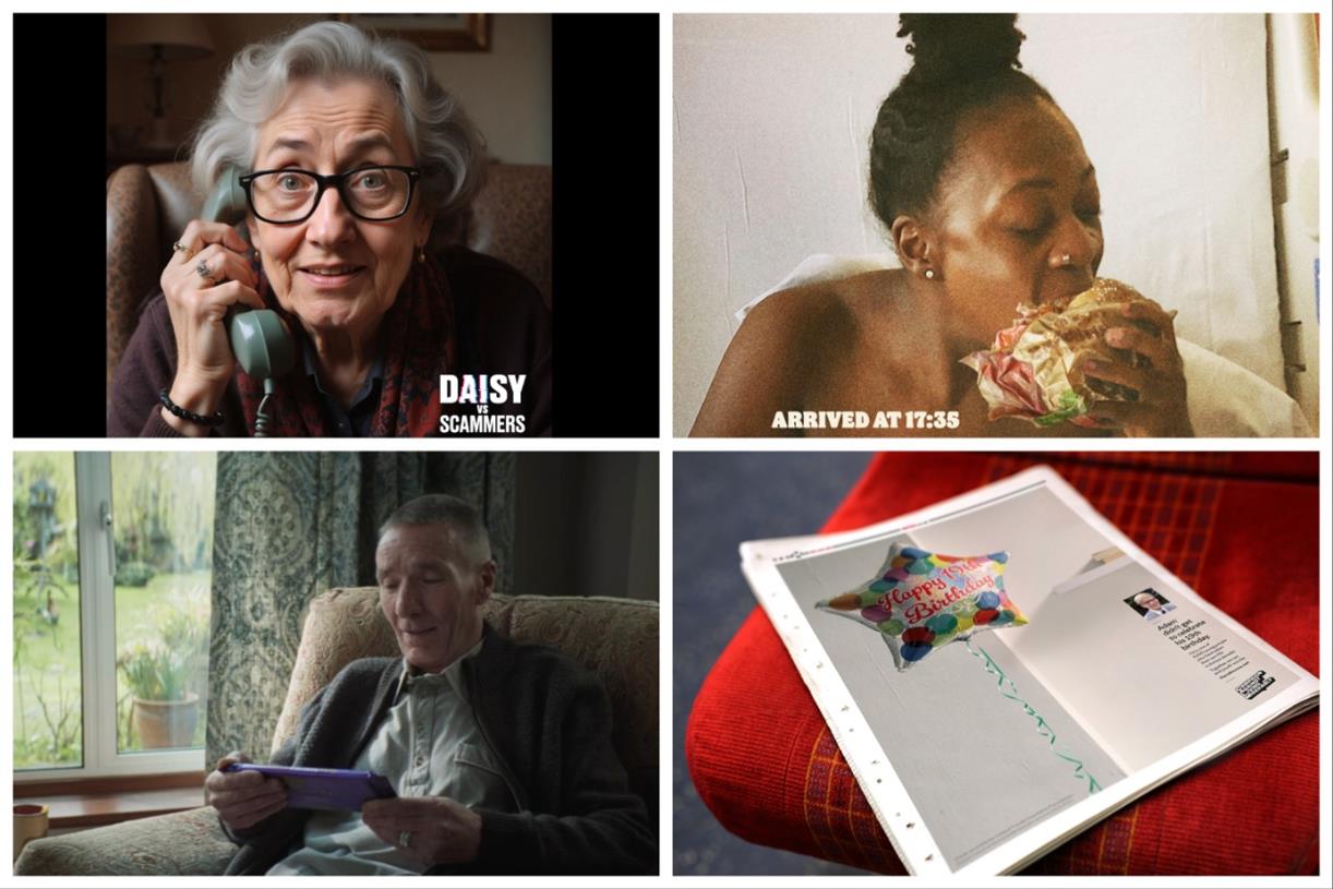VCCP takes UK top spot on Sunday’s Cannes shortlists