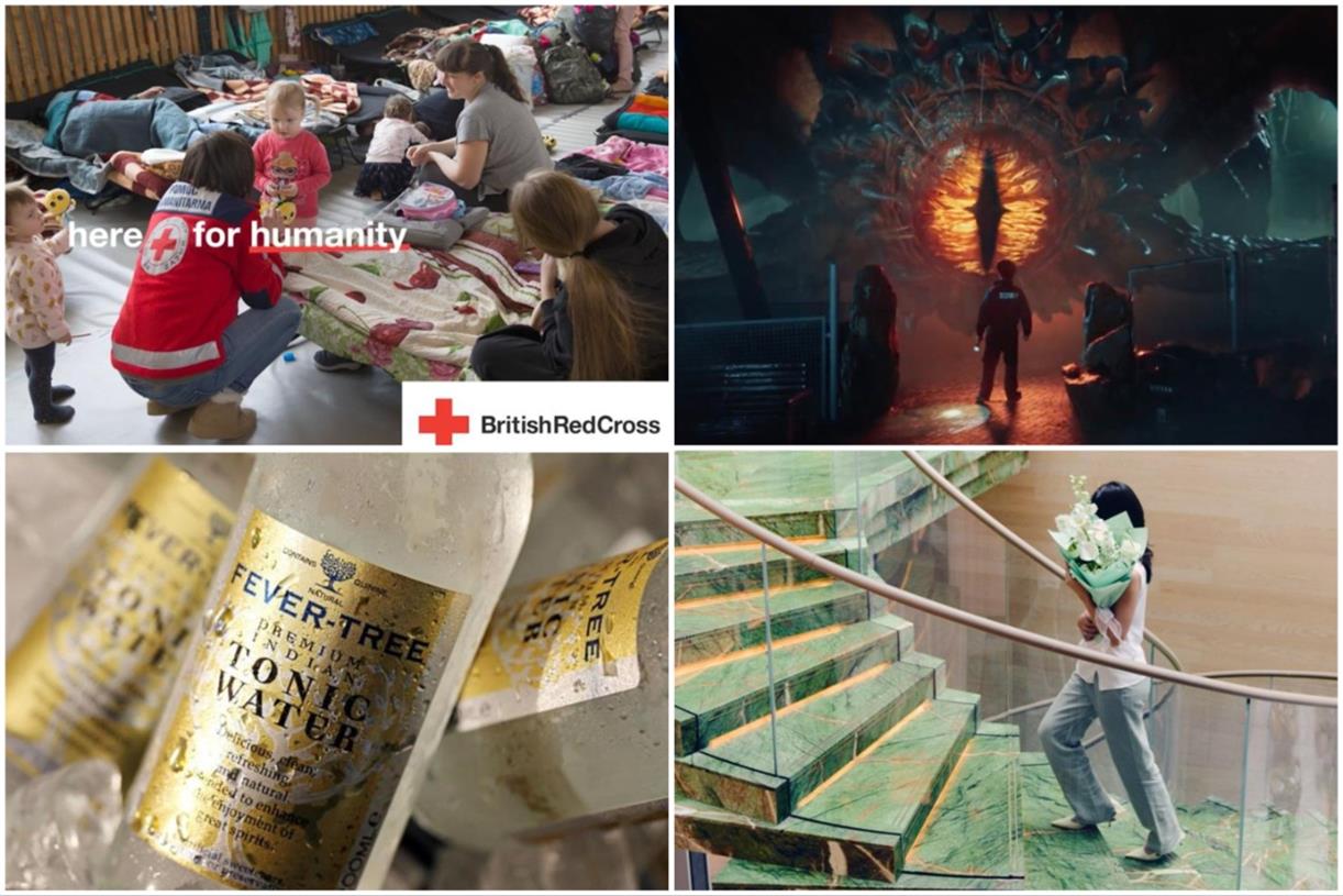 Pitch Update: Merlin, Legal & General, W Hotels, DfE, Fever-Tree, AllSaints, The Works and more