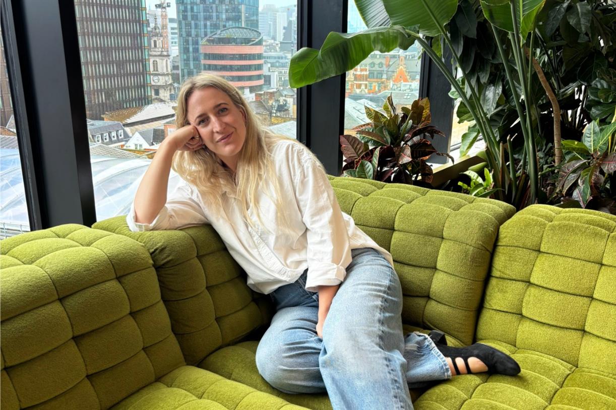 Droga5 London appoints Charlotte Farrington as MD
