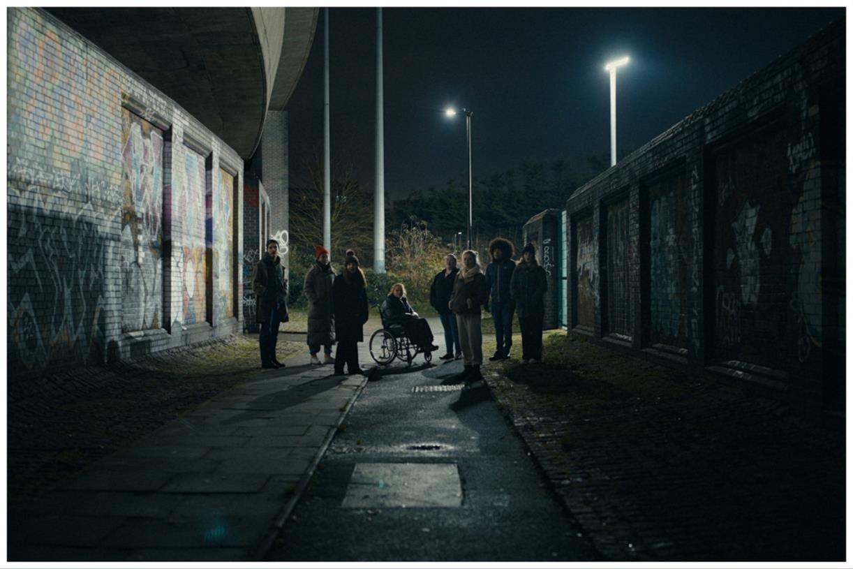 Centrepoint rewrites ‘Silent Night’ to highlight danger of violence for the homeless