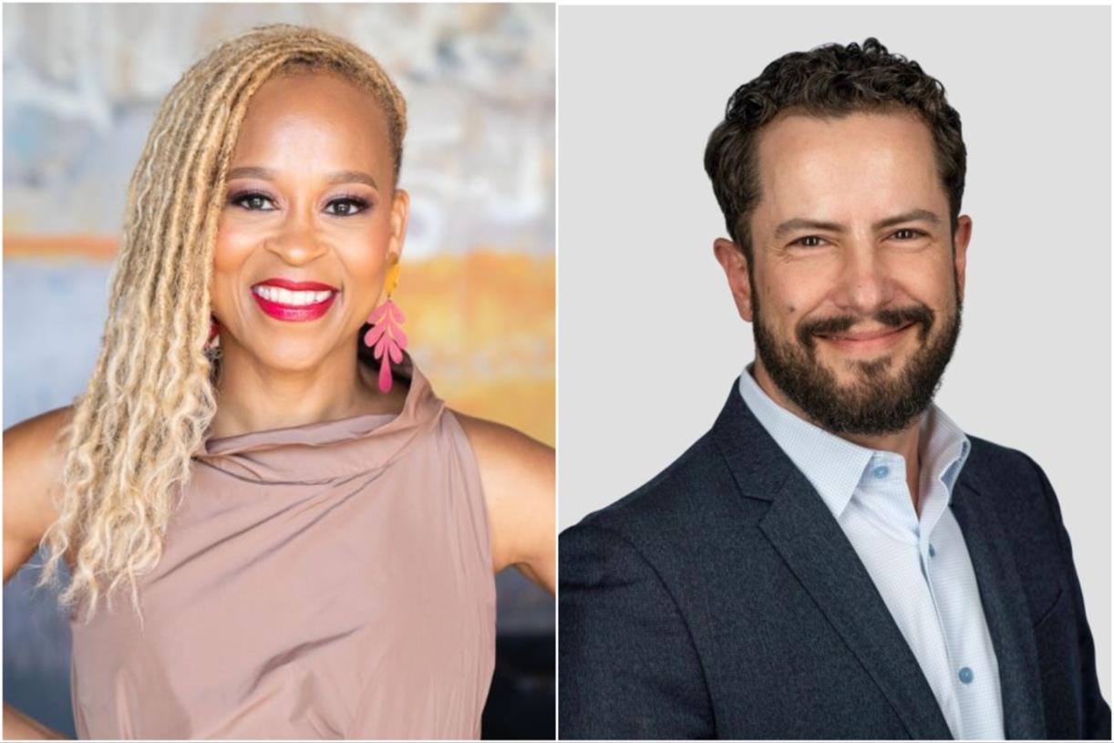 Marketing chief Esi Eggleston Bracey to depart Unilever