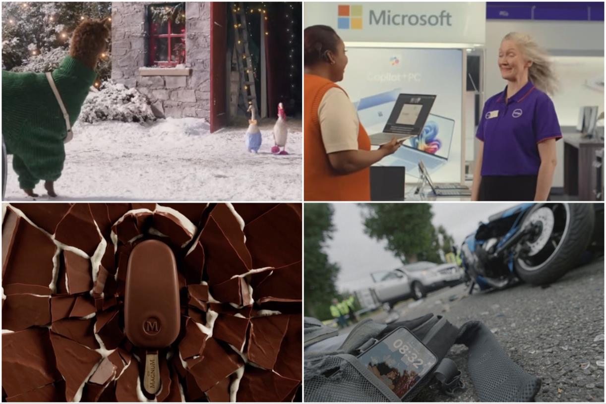 Pitch Update: Aviva, Jaguar Land Rover, TfL, TK Maxx, Magnum, Royal Mail, Tresemmé, Currys and more