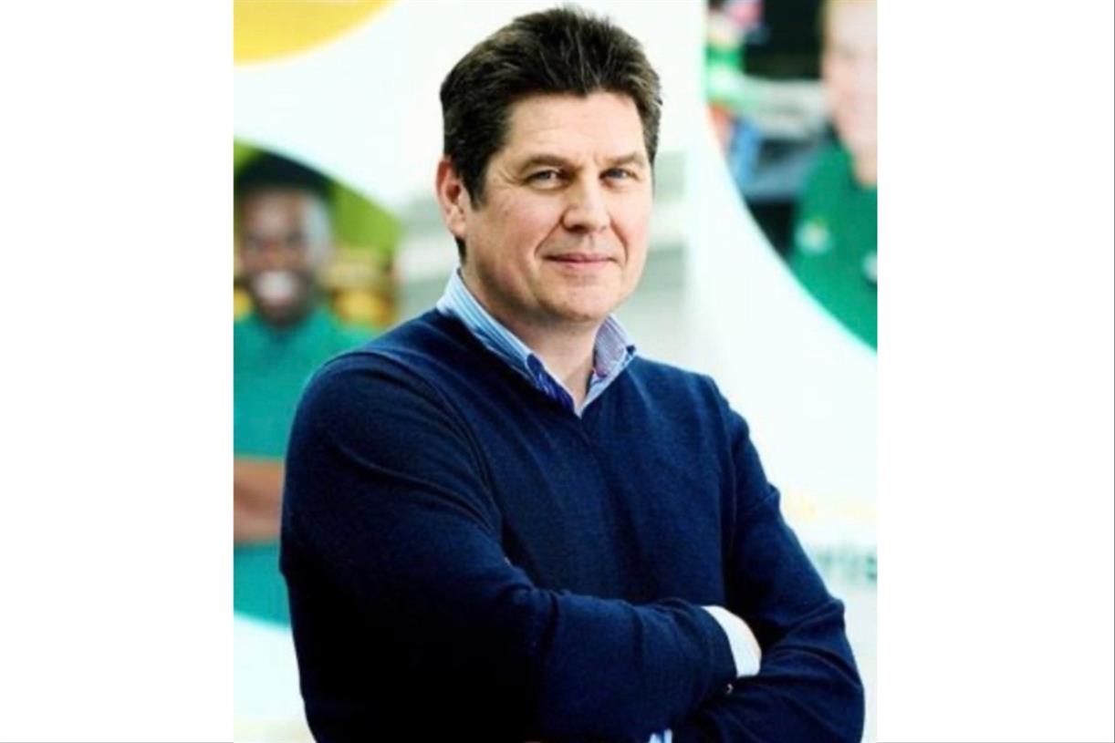 Asda appoints Darren Blackhurst as chief commercial officer for food