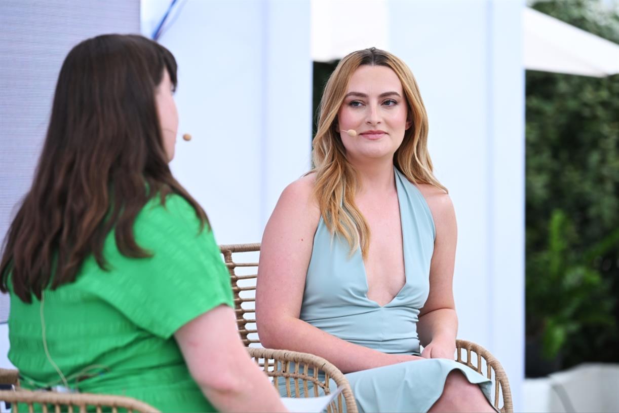 Chicken Shop Date's Amelia Dimoldenberg at Cannes: Targeting small group helps connect with bigger audience