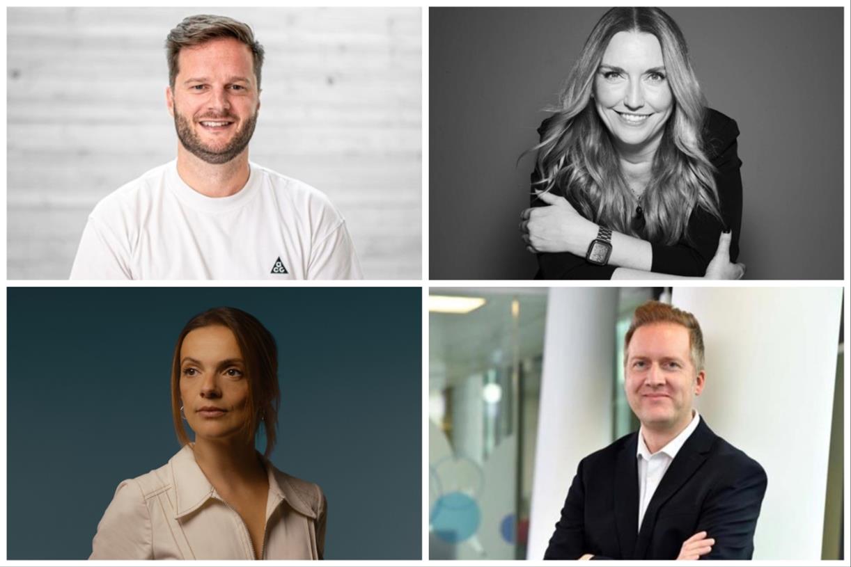 Movers and Shakers: Saatchi & Saatchi, Boots, John Lewis, Global, RCP, Ragged Edge, Whalar and more