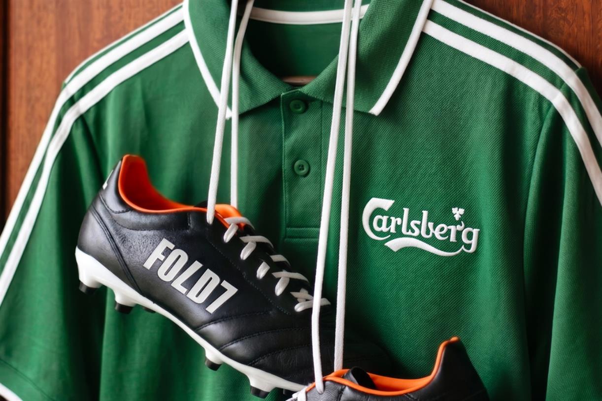 Carlsberg picks Fold7 to lead brand’s Uefa sponsorship advertising