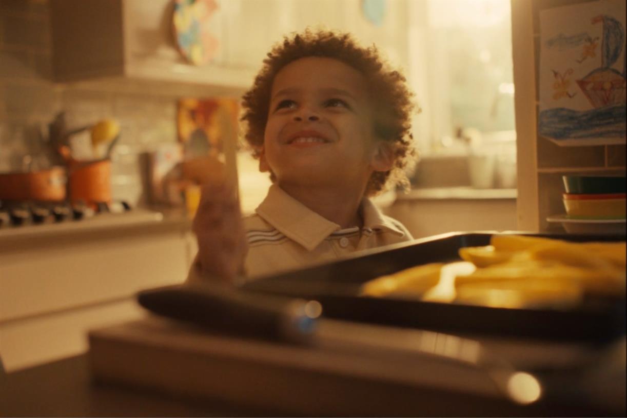 McCain campaign by Adam & Eve\TBWA celebrates ‘dads and lads’