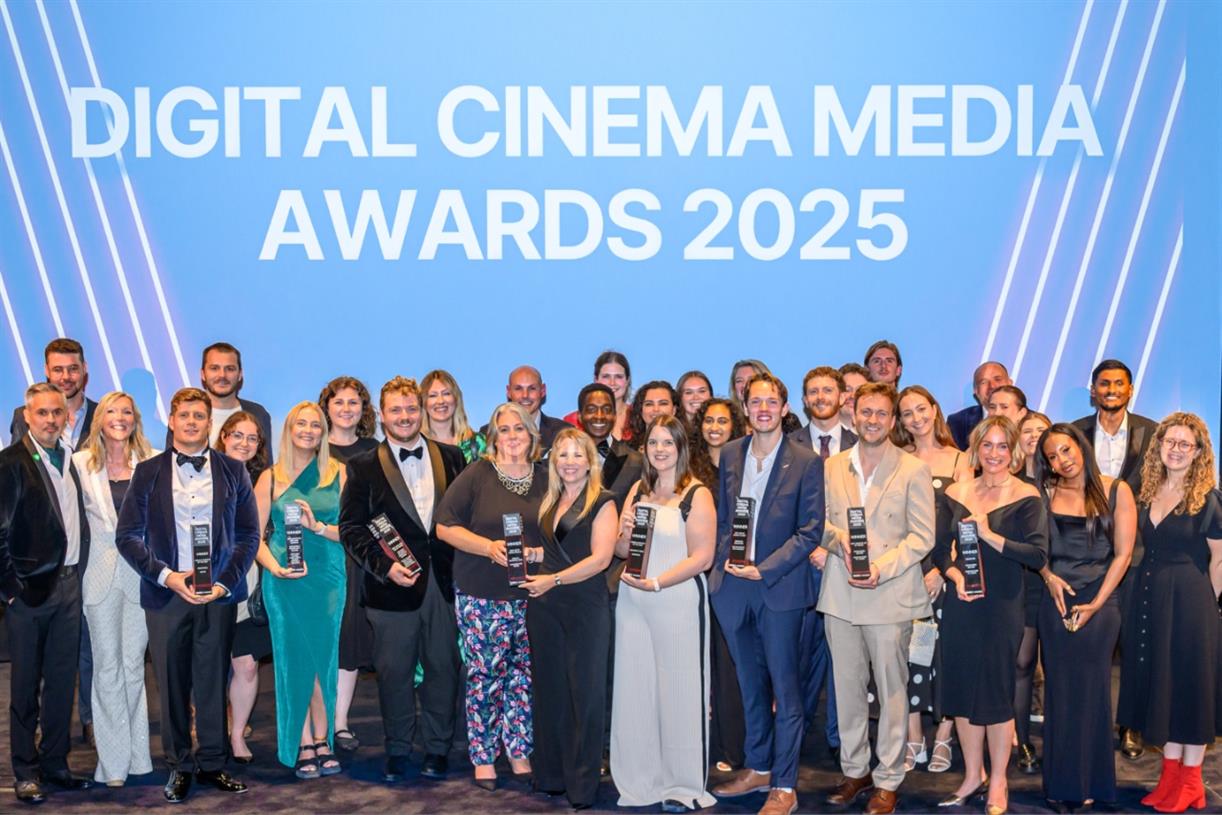 Entries open for Digital Cinema Media Awards 2026