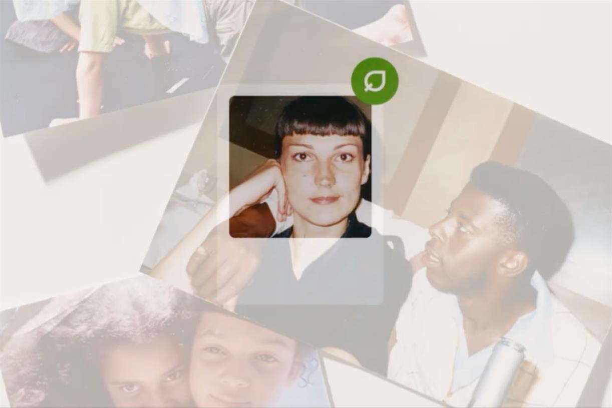 Ancestry ad encourages exploration of unknown family history