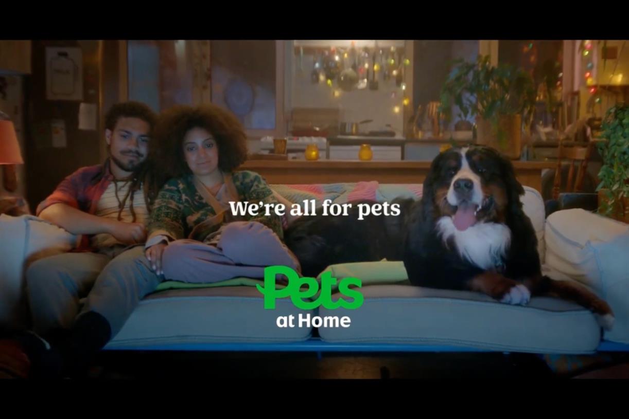 Pets at Home switches £19m media account