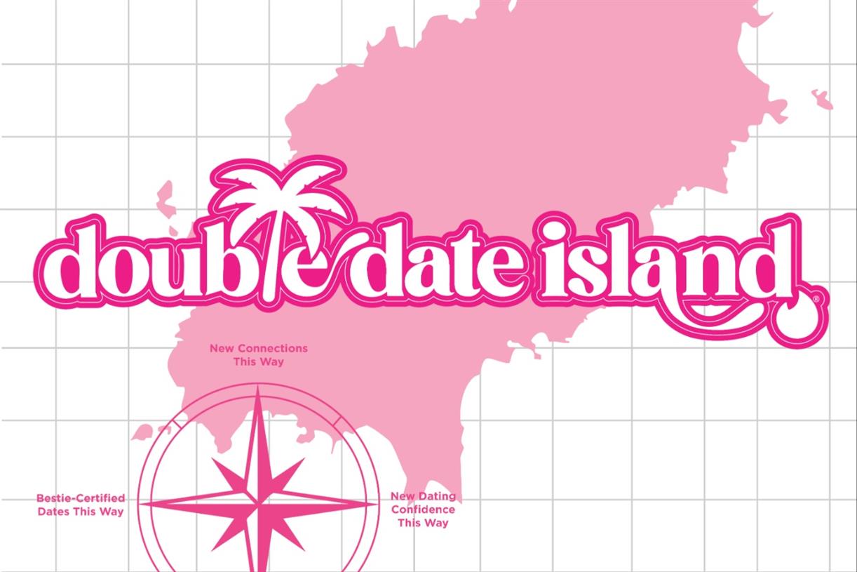 Tinder takes creators on ‘double dates’ in reality-TV-inspired campaign