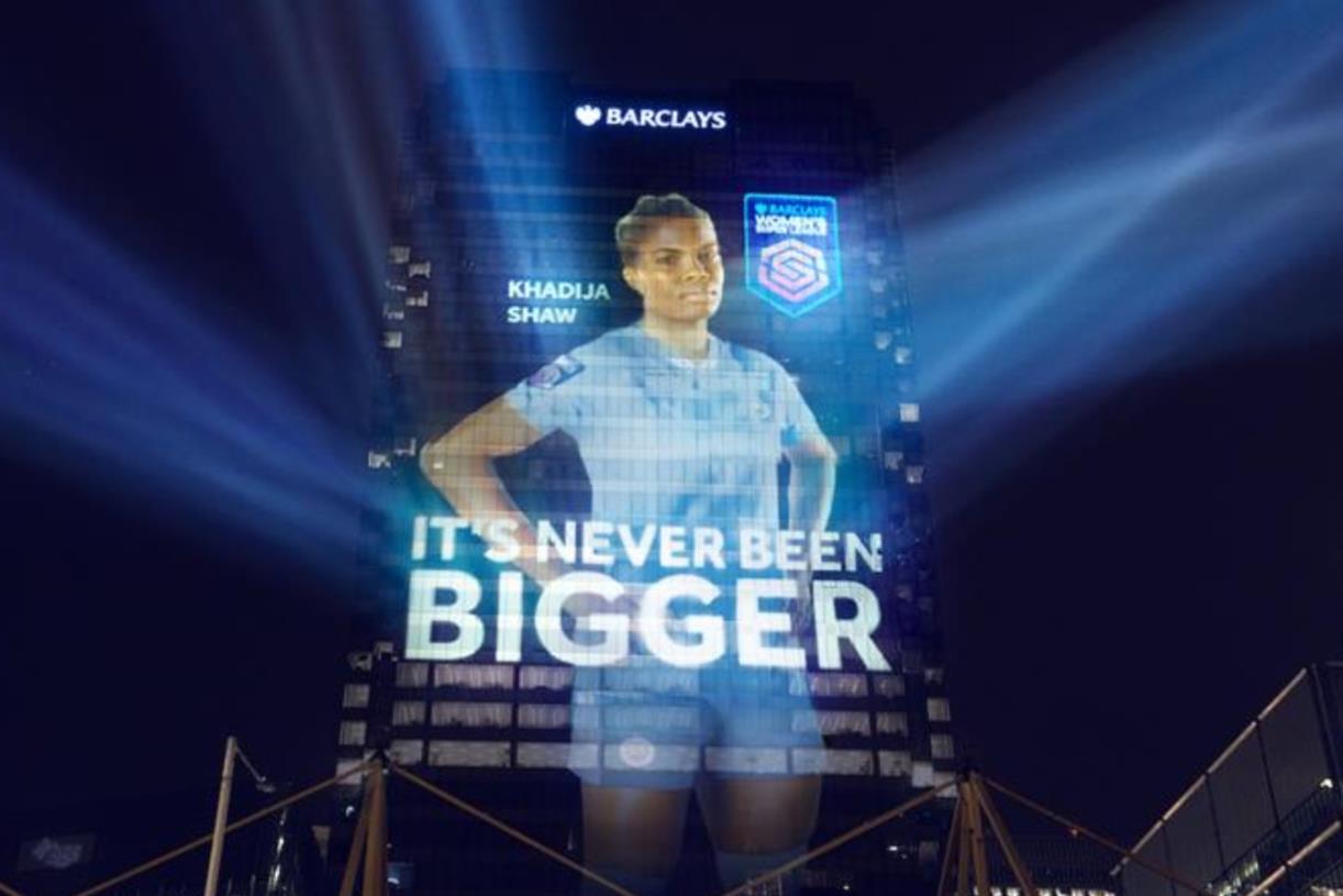 Barclays Women’s Super League body kicks off creative review