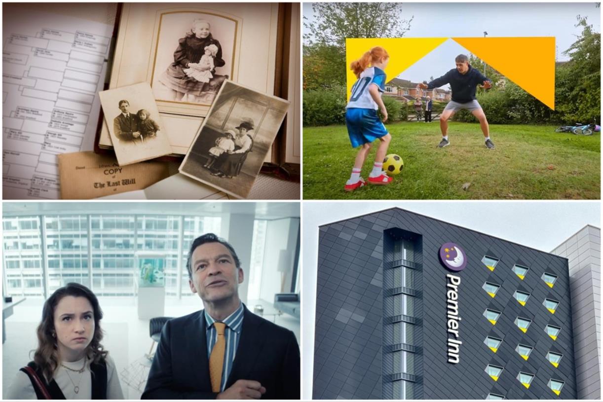 Pitch Update: Bayer, Nationwide, Premier Inn, Ancestry.com, Leeds Building Society, TfL, Checkatrade and more