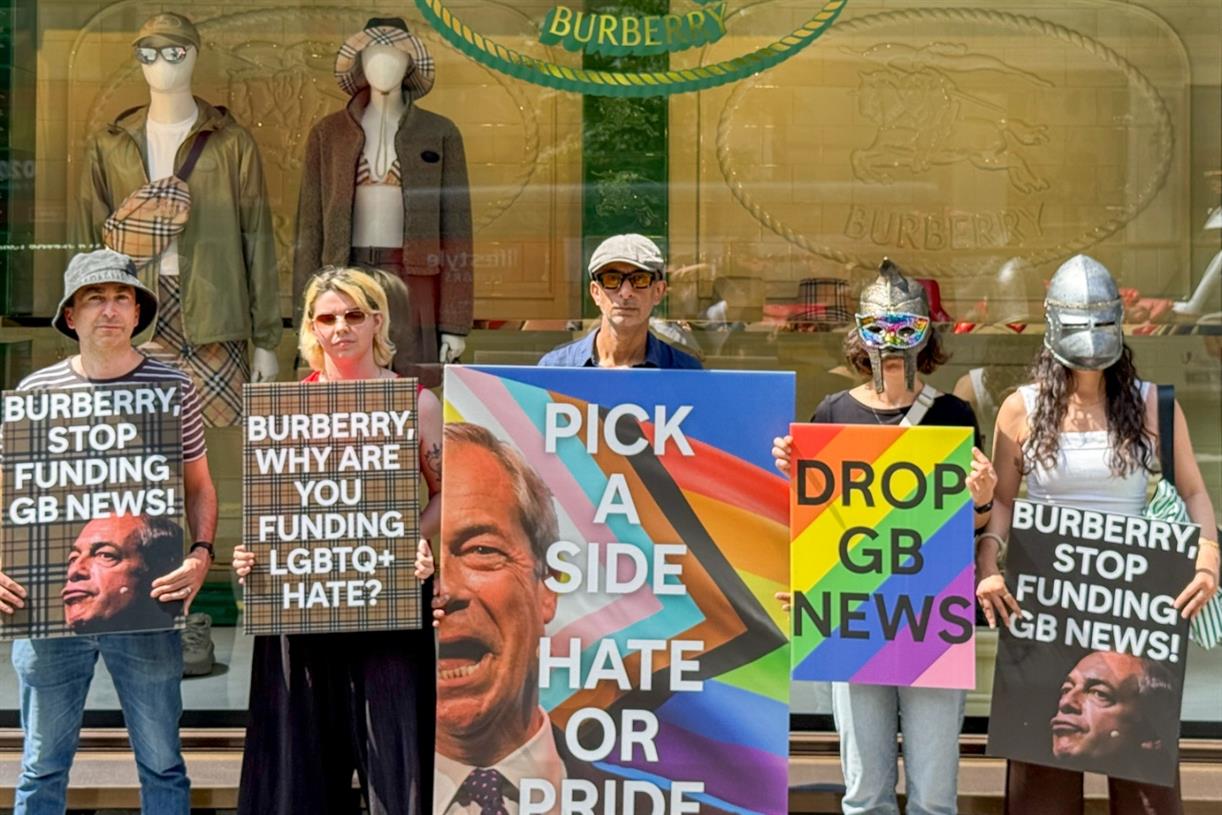 Petition targeting brands with ads on GB News website nears 11,000 signatures