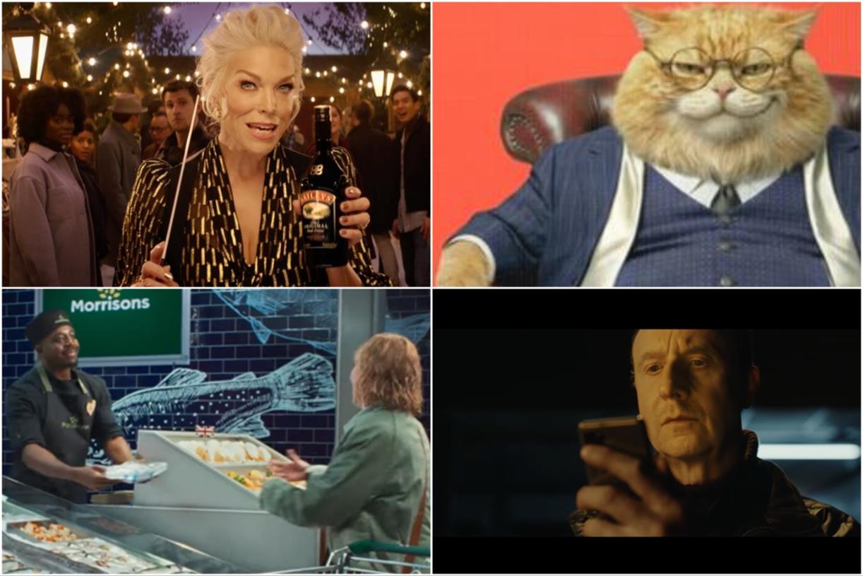 Pitch Update: Morrisons, Aviva, Taco Bell, Qatar Airways, Irn-Bru, Branston, Ineos, KP Snacks and more