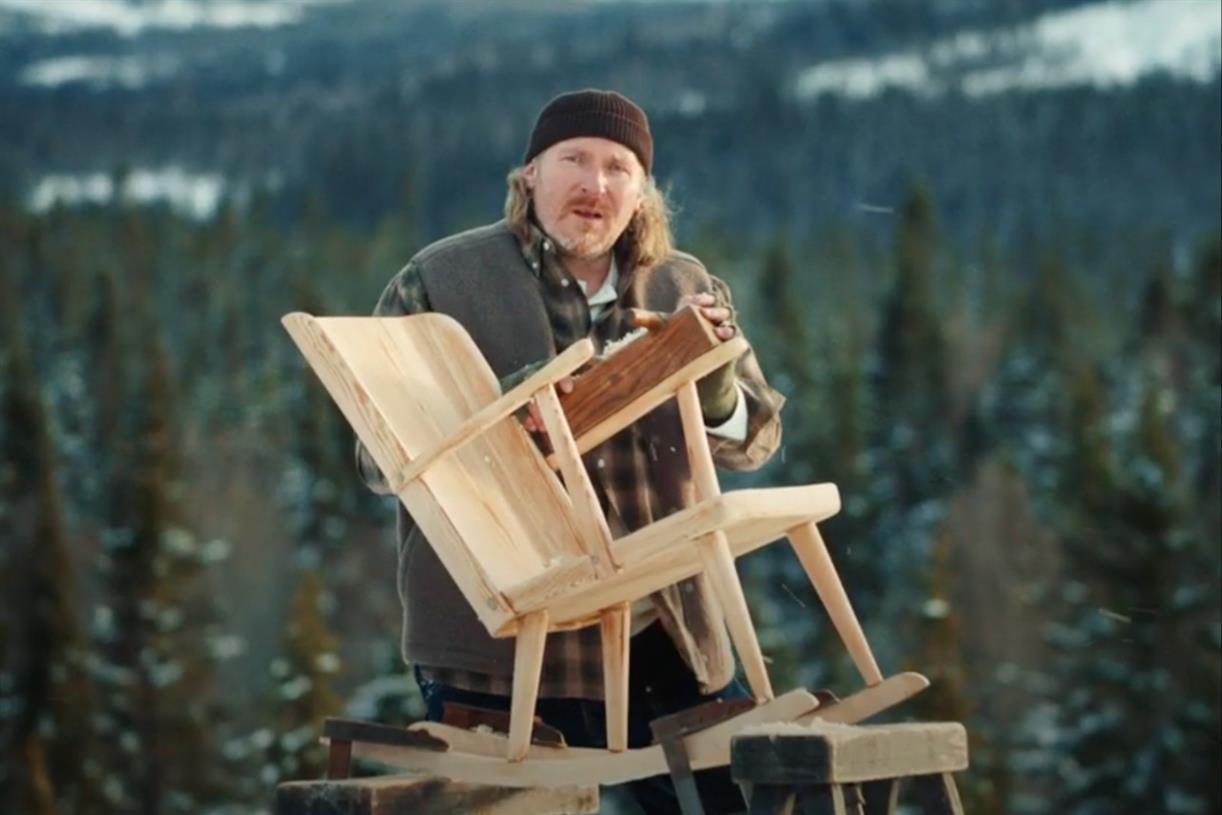 Electrolux launches first campaign by Publicis London