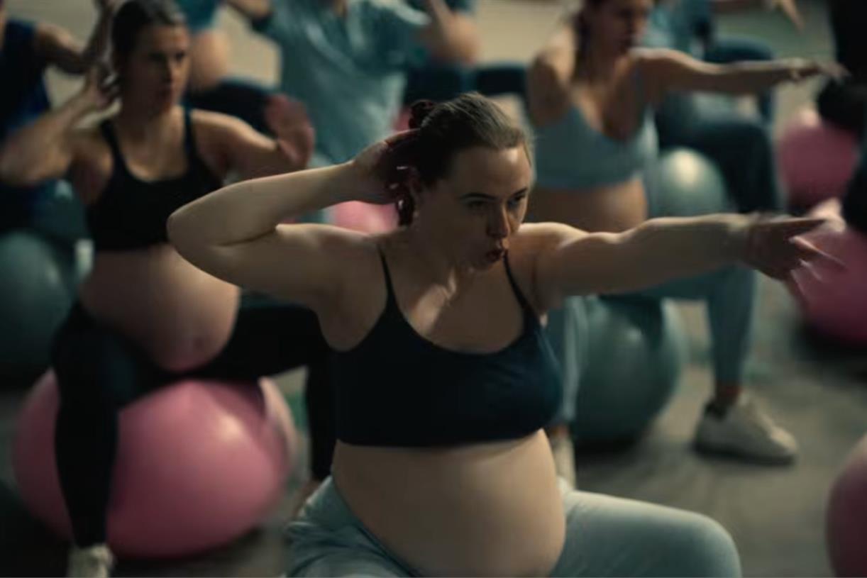 Pick of the Week: Andrex relieves childbirth poo anxieties