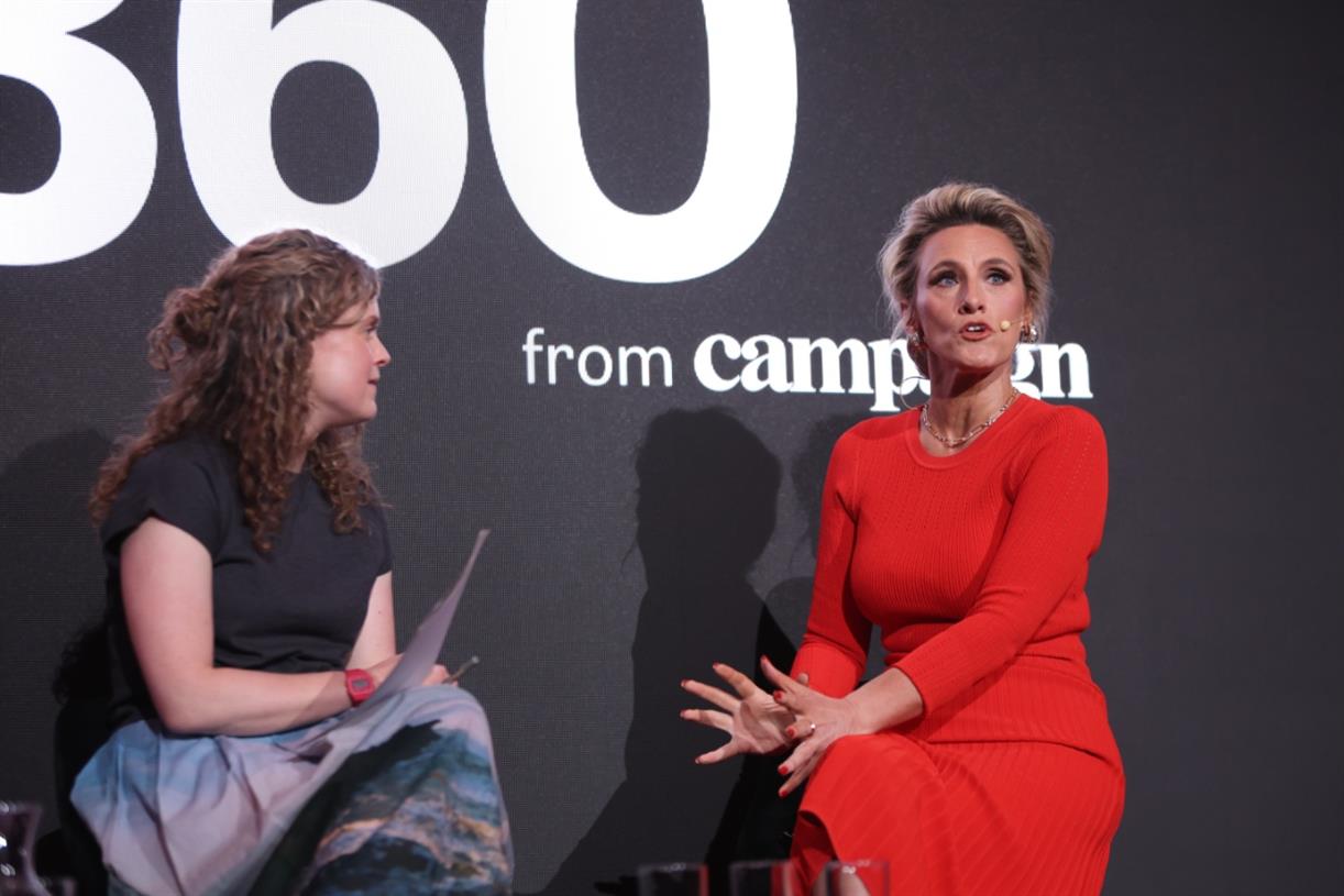 Grace Dent on landing the Masterchef job, AI and what she eats at home