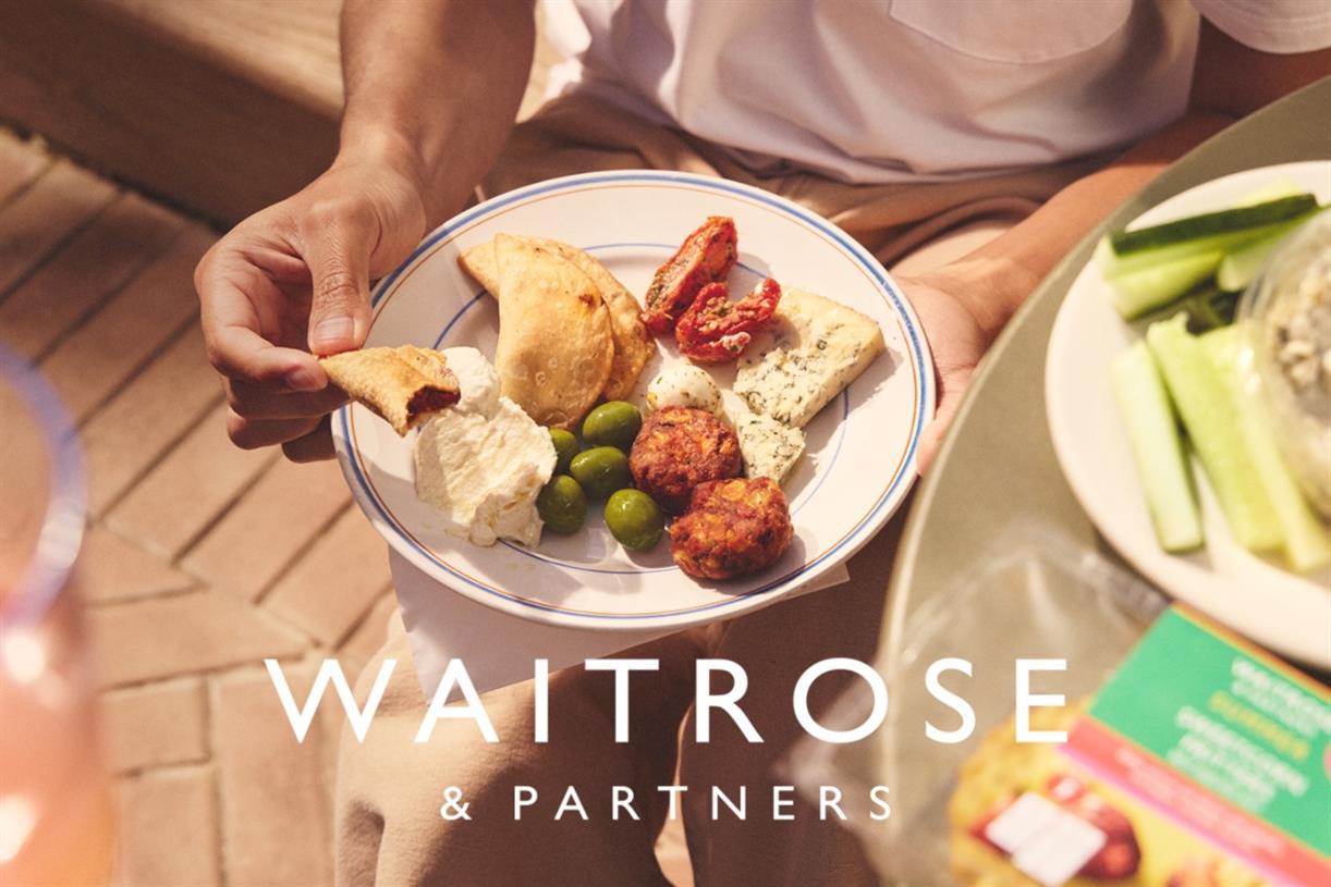 Waitrose appoints Dentsu Creative as content agency