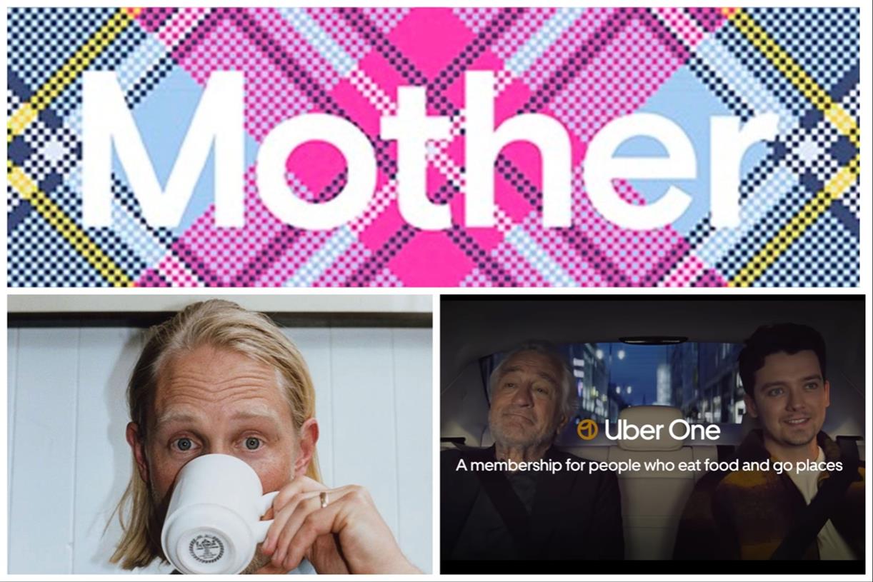 Mother number one agency in Campaign’s inaugural League of Lists