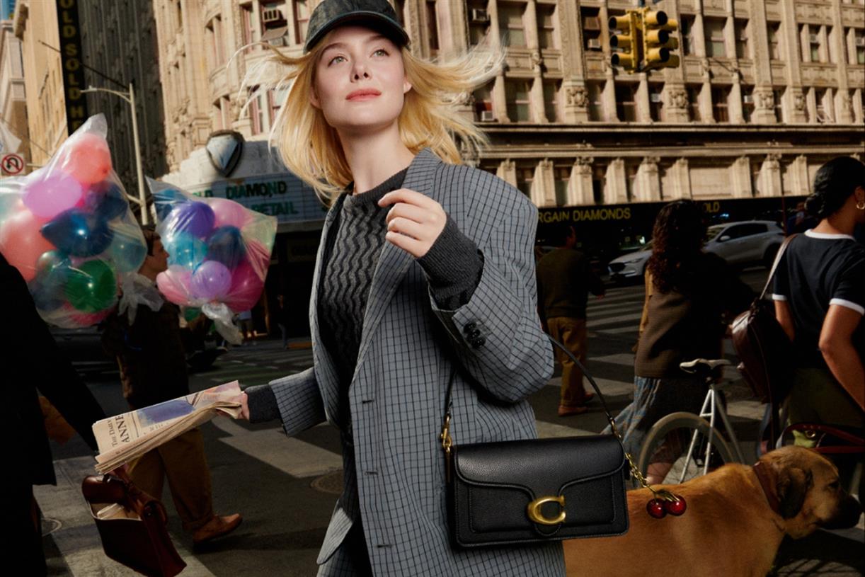 Coach appoints Mother to creative account and unveils NYC style-inspired campaign