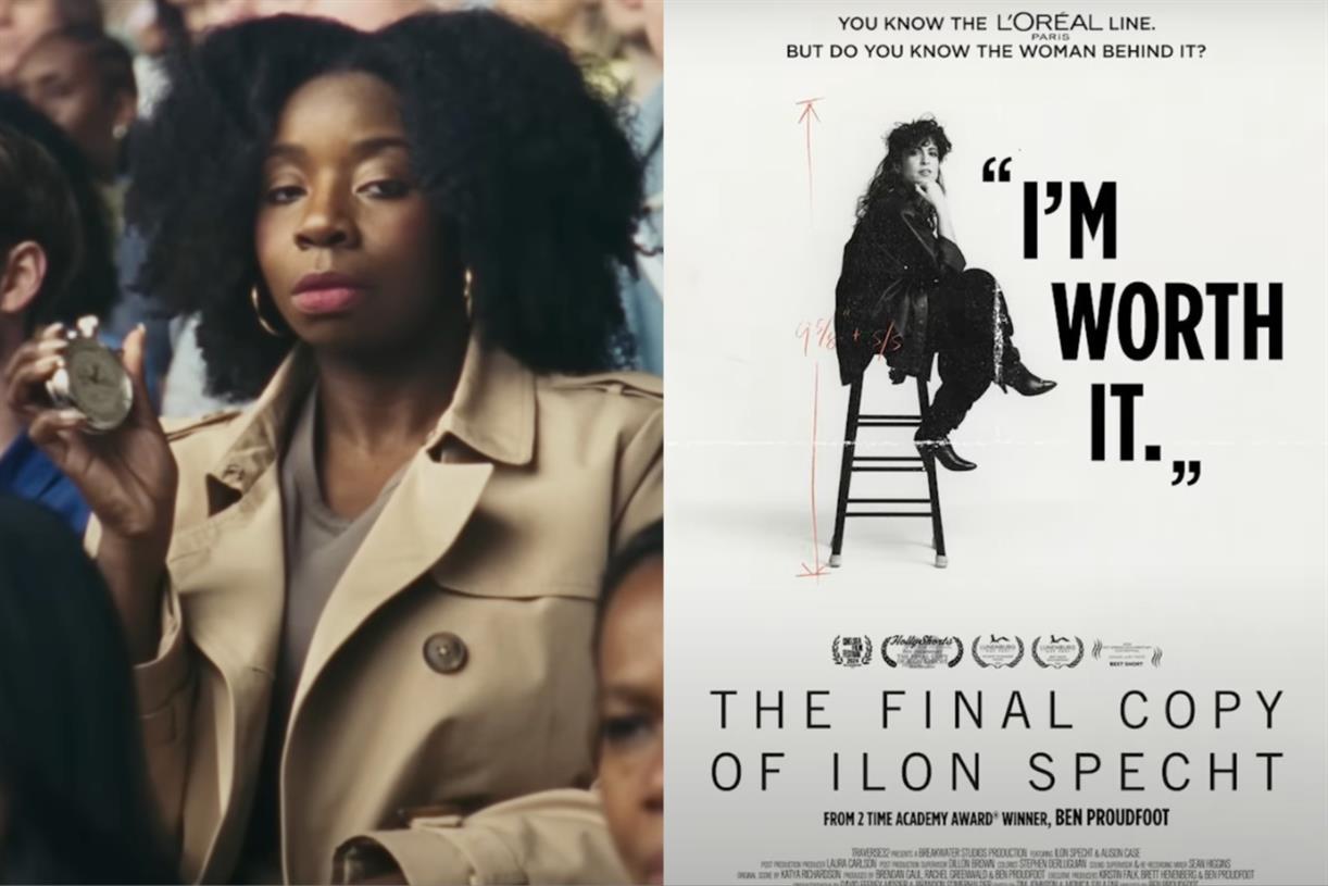 Channel 4 and L’Oréal Paris scoop Film Lions Grands Prix