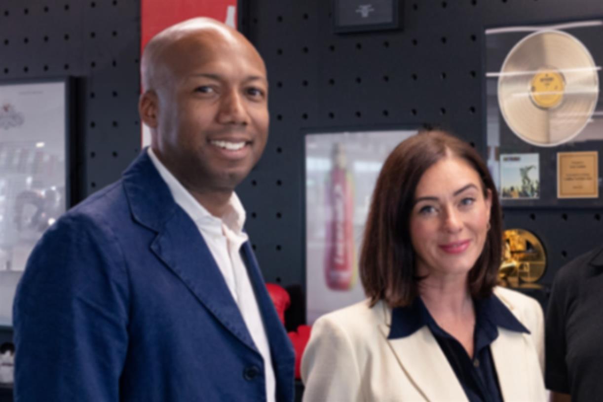 Grey London head of growth Lindsay Macintyre departs