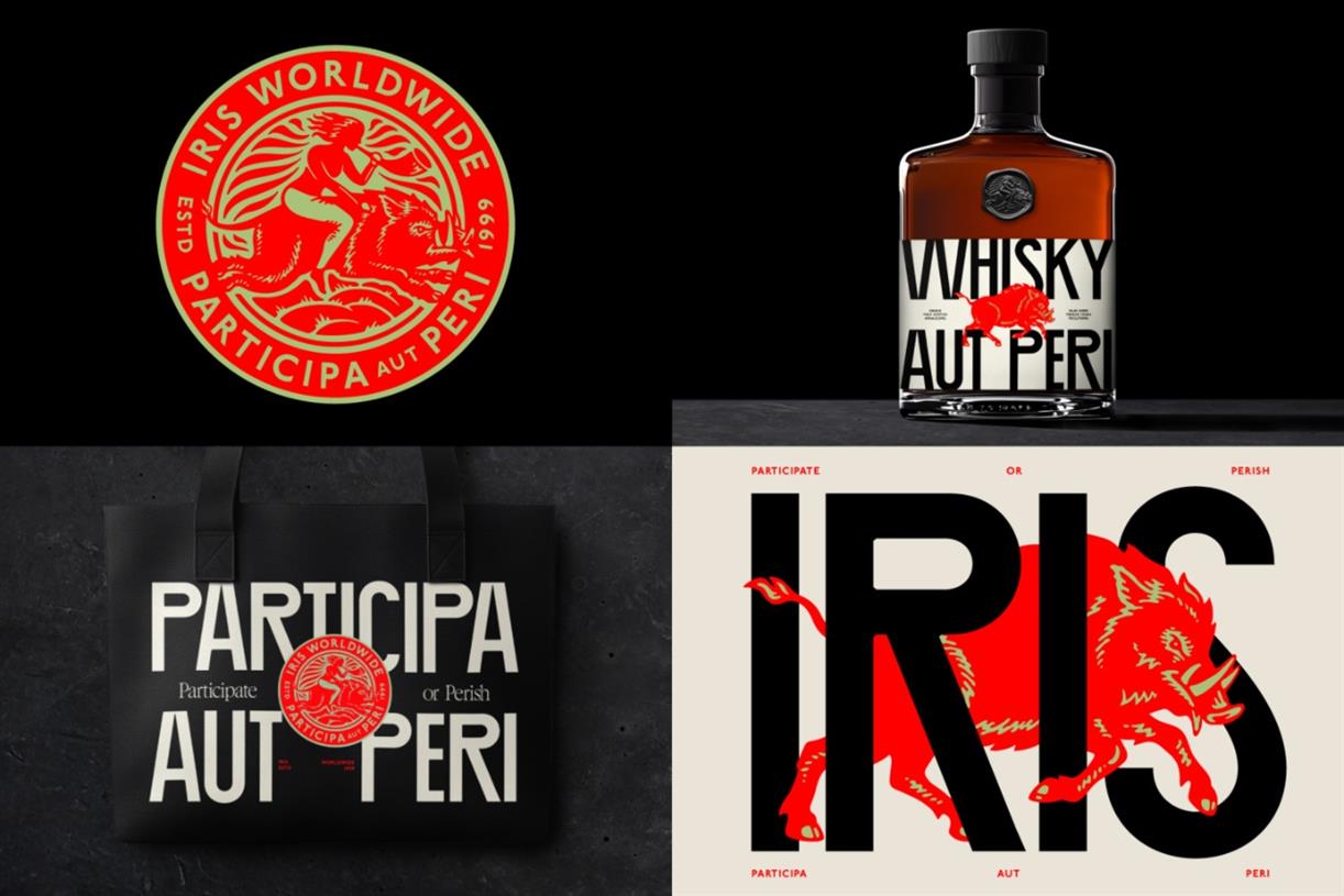 'A rallying cry for our people and clients': Iris launches agency rebrand