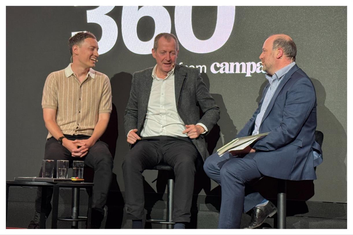 Alastair Campbell on combative politics, social media and who will lead the UK