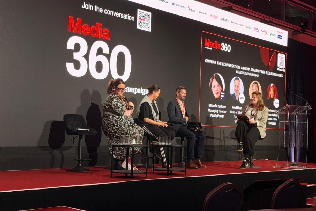 Guardian ads chief: Brands need to embrace cultural turbulence