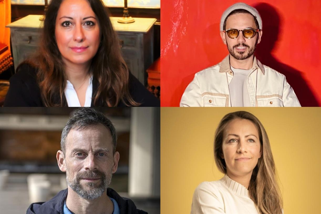 Movers & Shakers: Omnicom, AMV BBDO, Croud, BBH, Monzo, iProspect, NCA and more