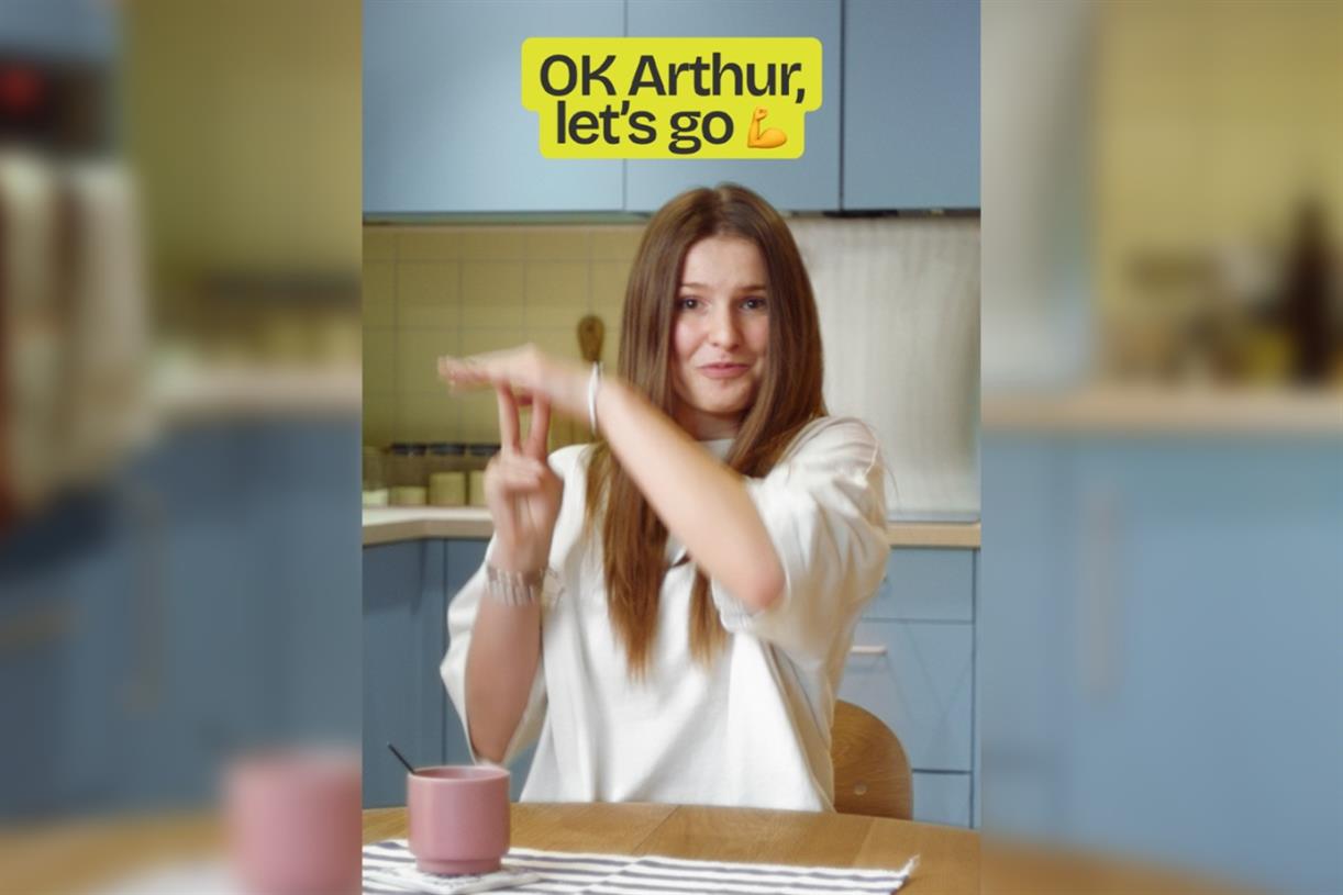 Arthritis UK creates TikTok dance campaign to challenge misconceptions