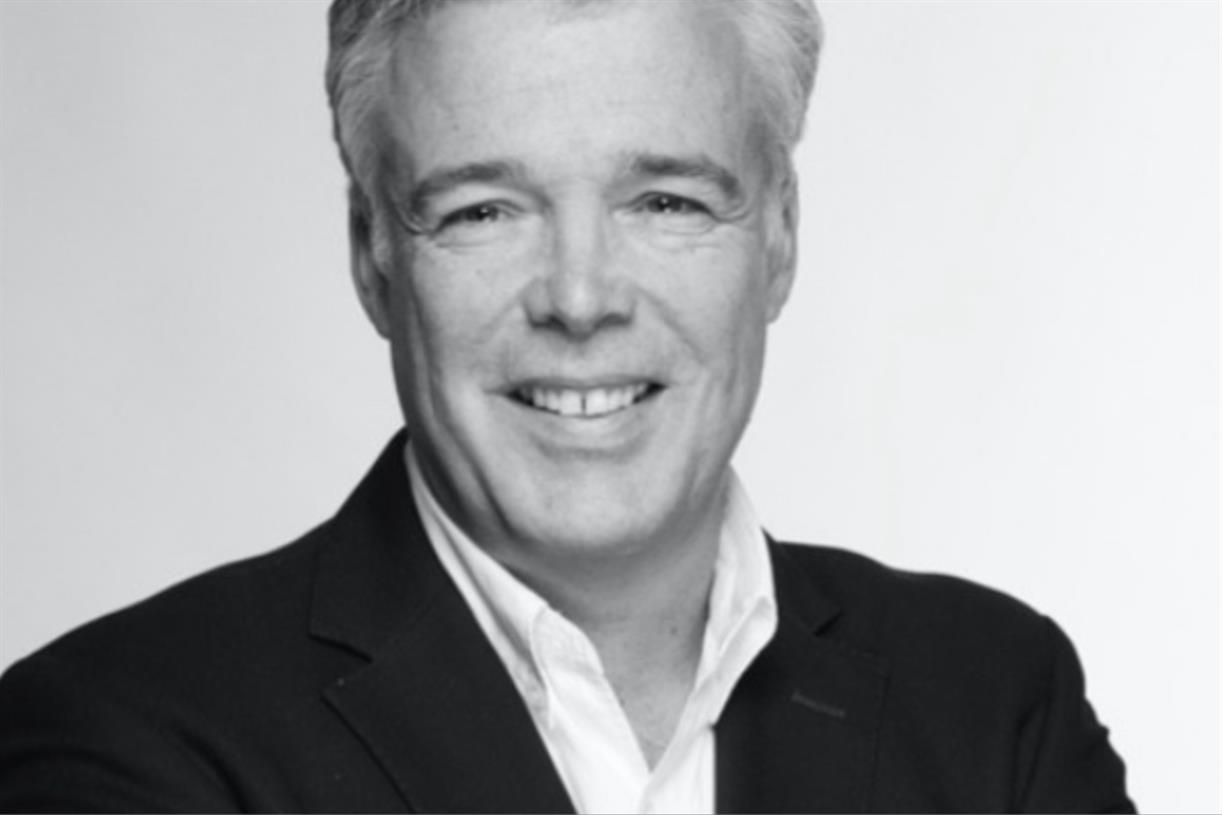 FutureBrand global CEO Nick Sykes and executive team exit