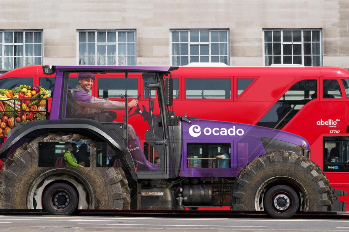 St Luke’s steps out of race for Ocado creative account