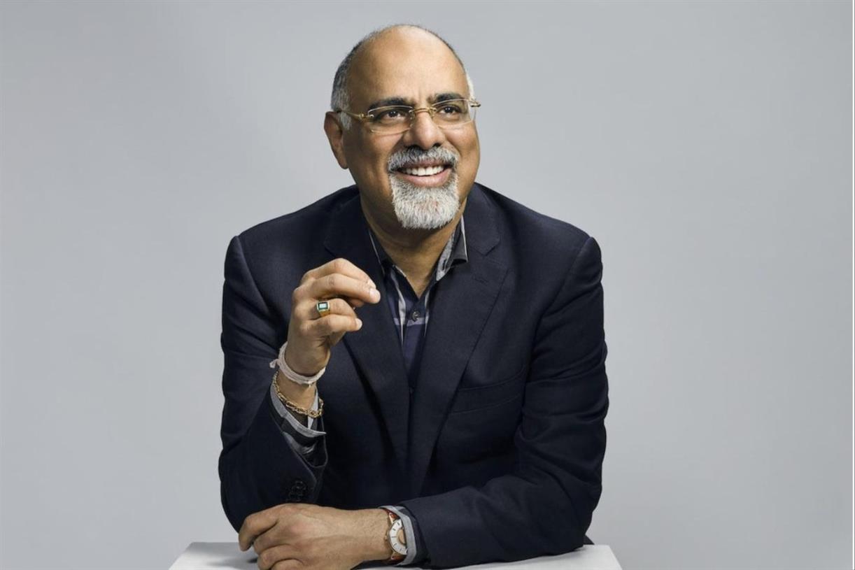 Mastercard's Raja Rajamannar: ‘Advertising as we know it is dead’