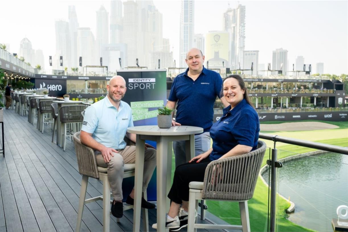 campaignlive.co.uk - Charlotte Rawlings - Identity launches global sports proposition