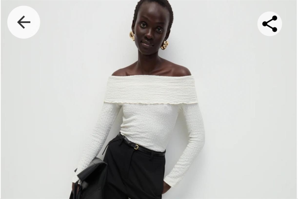 M&S ad banned for irresponsible depiction of body image