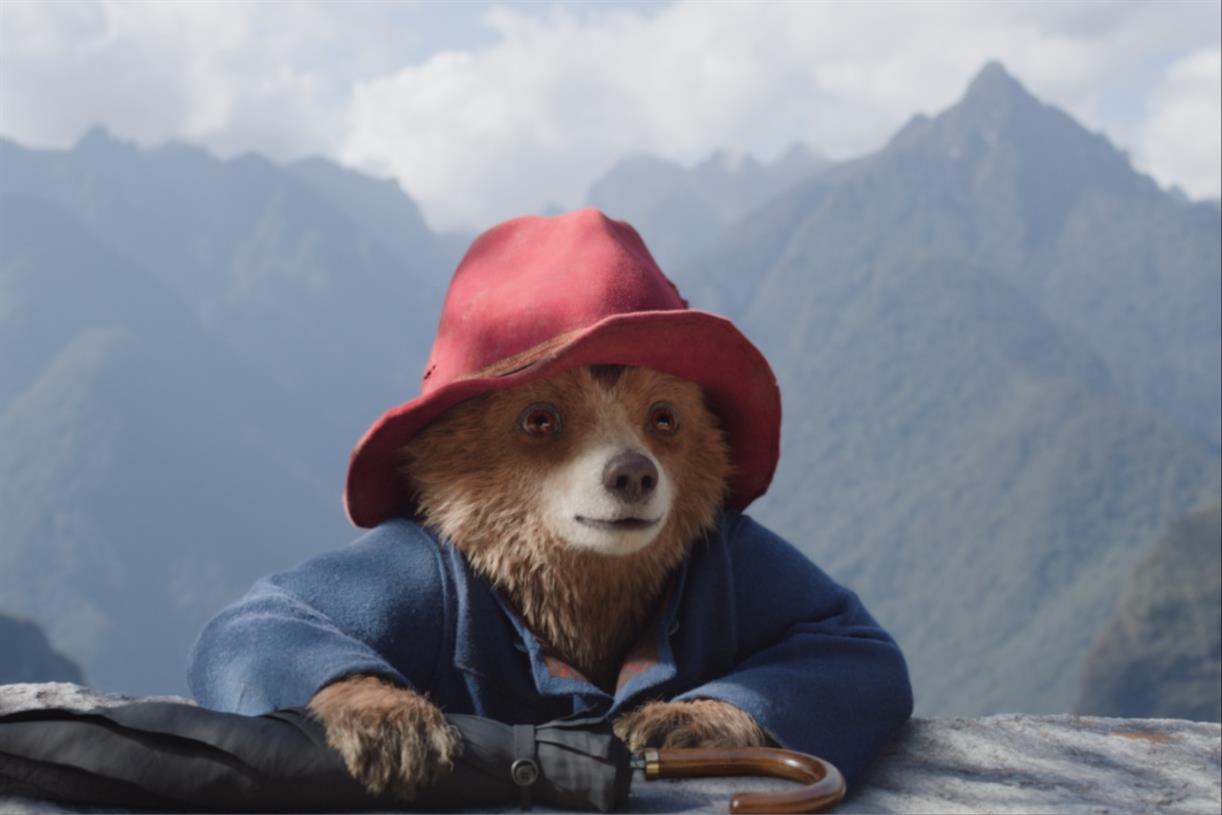 Fairy Non Bio partners Paddington in Peru for kindness campaign