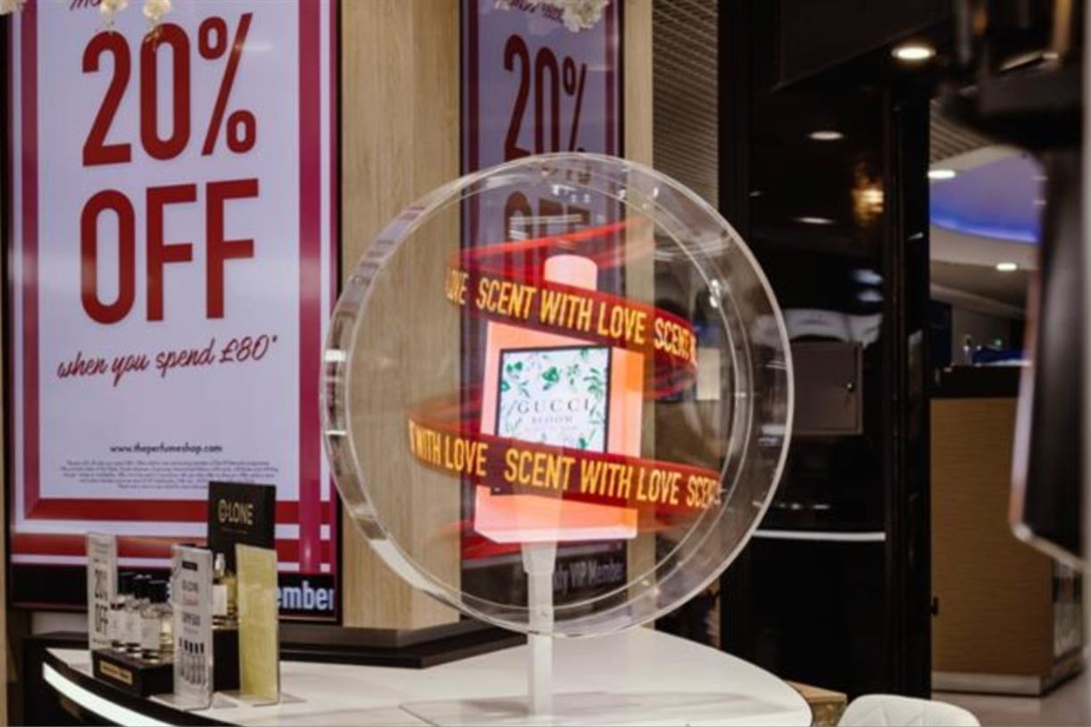The Perfume Shop picks Boldspace as brand and creative partner
