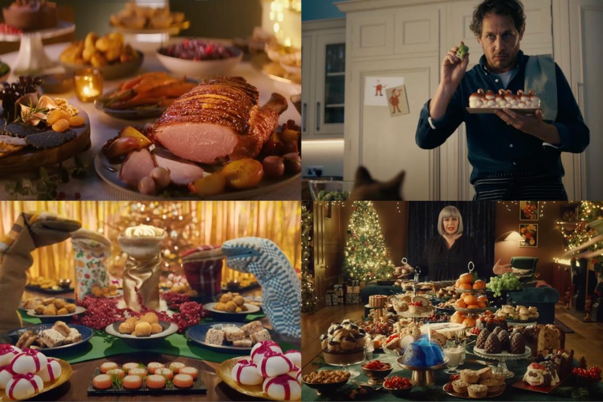 ‘Selling more than what’s on the kitchen table’: Adland predicts how the LHF ban will impact Christmas