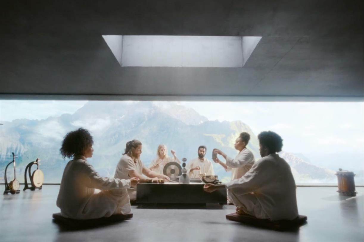 Audible spotlights wellness offering with ‘zen’ campaign