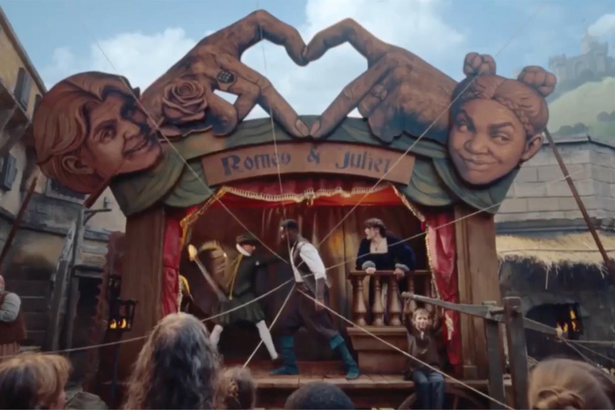 ITV injects 'swagger' into branding with time-jumping campaign