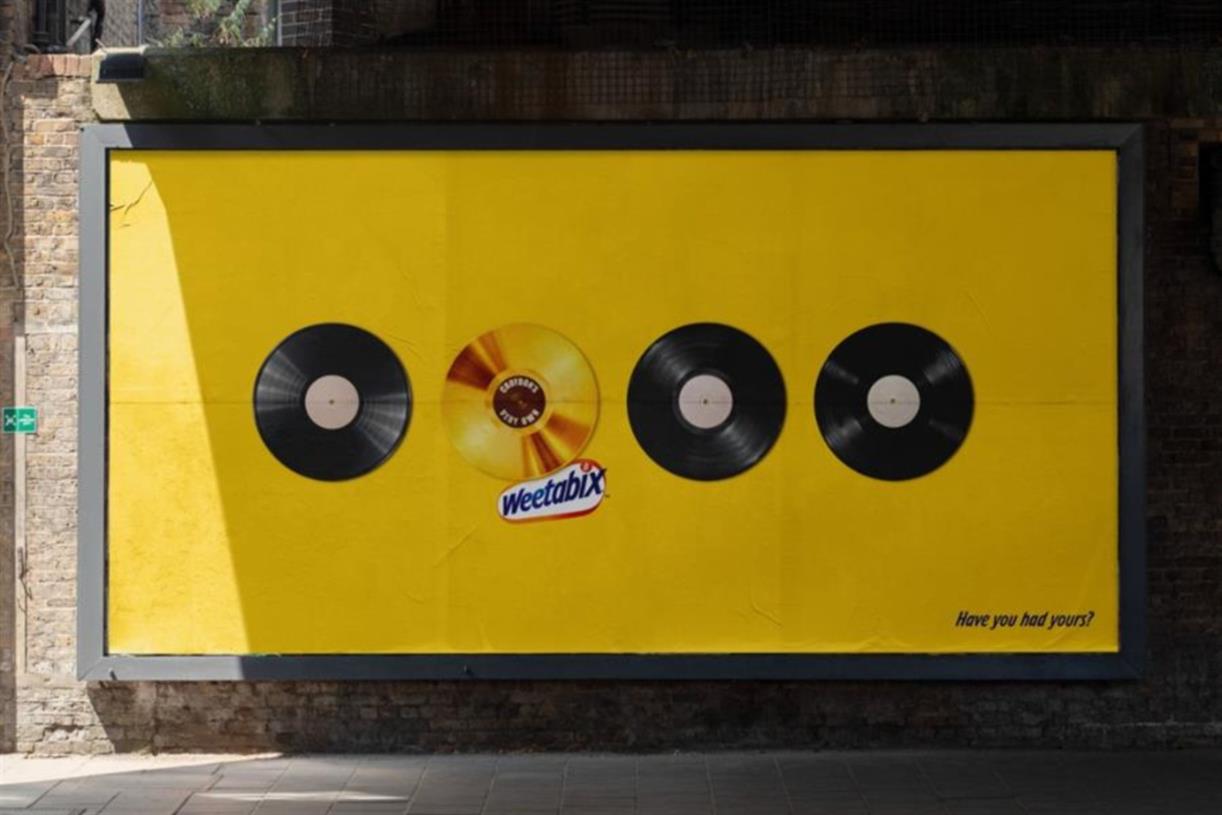 Weetabix appoints Mother London after split with BBH