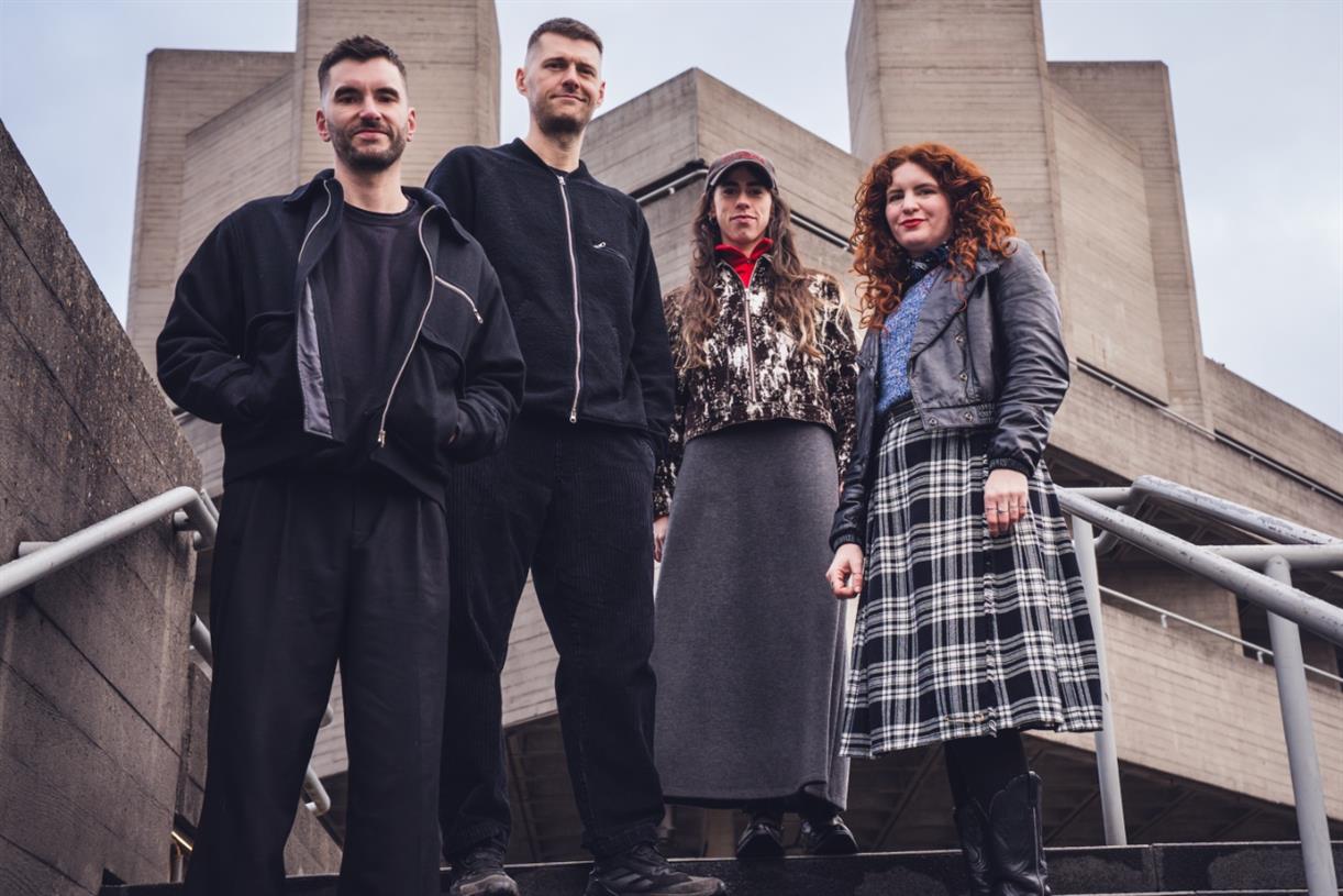 New Commercial Arts hires creatives behind Just Eat ads