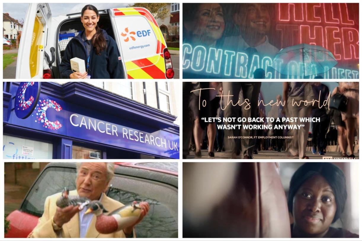 Pitch Update: Halfords, EDF, Tourism Ireland, Giffgaff, Irn-Bru, Esure, Moonpig, FT and more - Vimarsana News