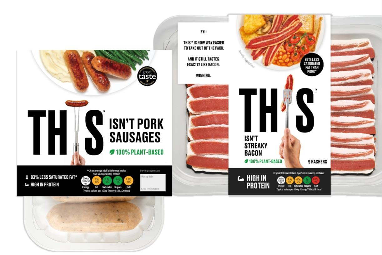 St Luke’s wins brief for plant-based meat alternative This