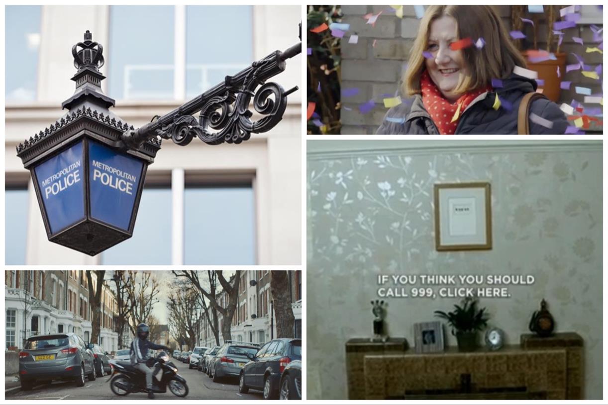 Met Police parts ways with AMV BBDO after nearly 15 years
