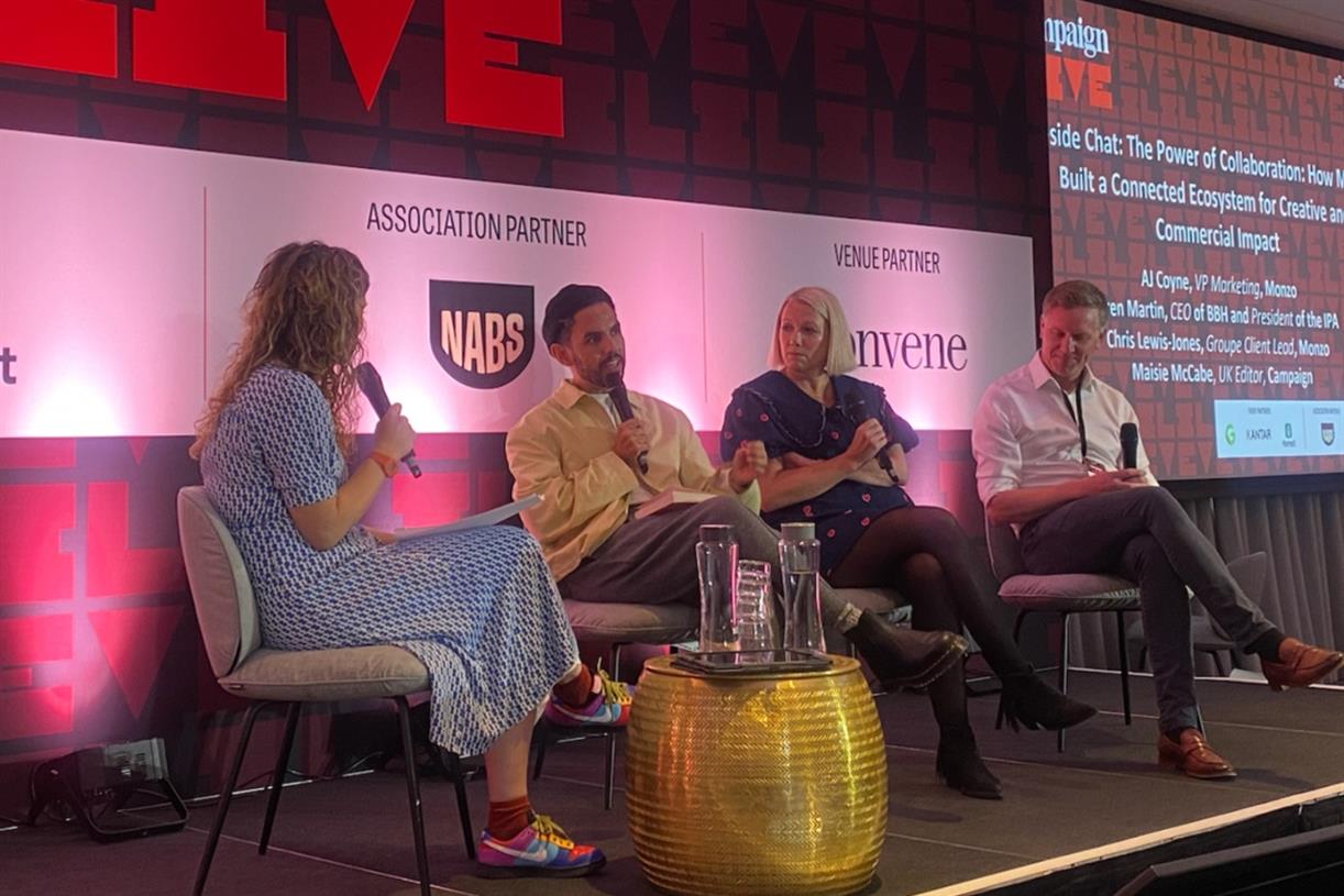 Monzo’s AJ Coyne: Agencies should know their clients’ categories ‘inside out'