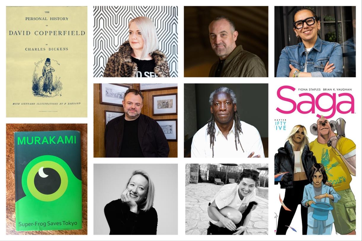 What books are creatives reading this summer?