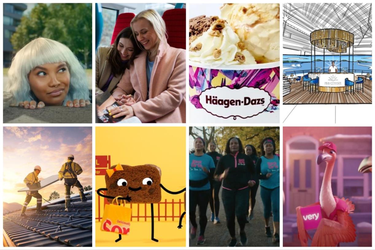 Pitch Update: Unilever, P&O Cruises, Very Group, Sport England, Verisure, Häagen-Dazs and more